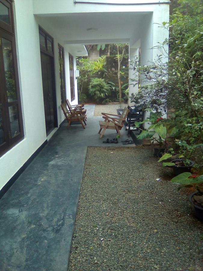 Villa Dineth Унаватуна Экстерьер фото